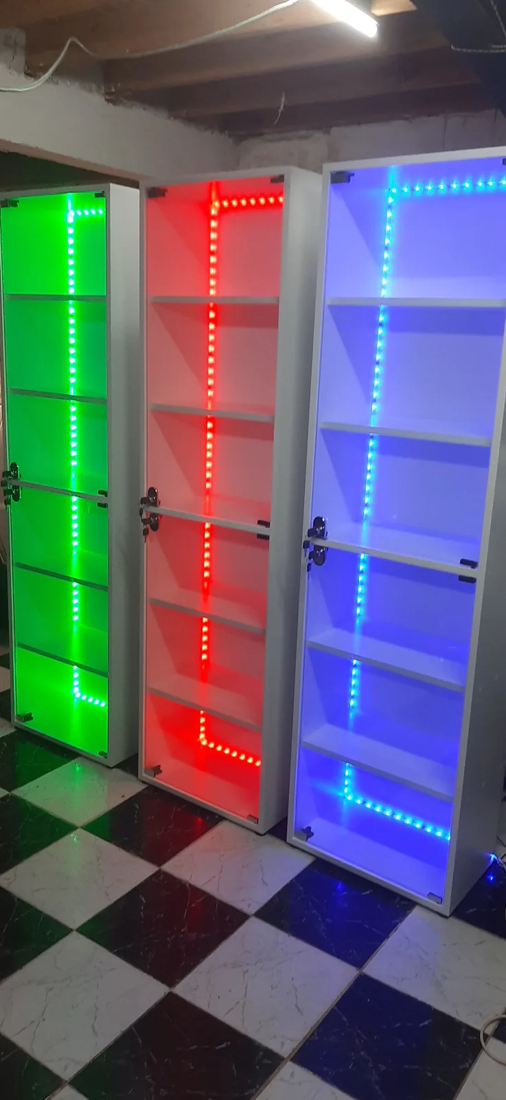 Serie RGB