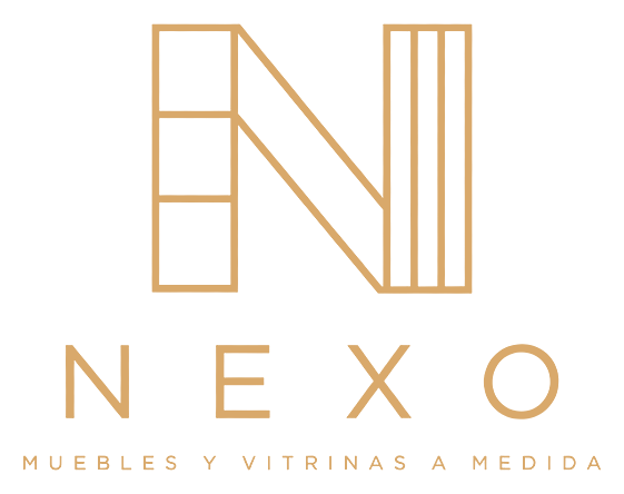 NEXO — Muebles y vitrinas a medida